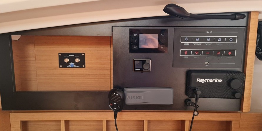 Jeanneau Sun Odyssey 410