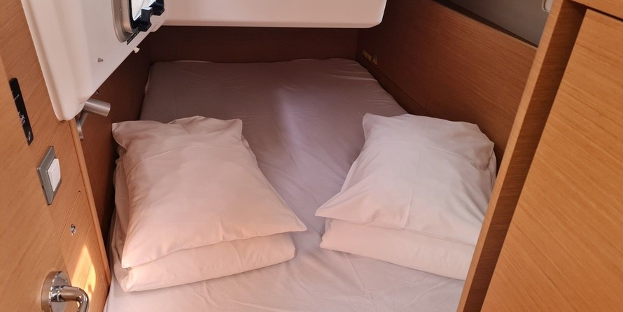 Jeanneau Sun Odyssey 410