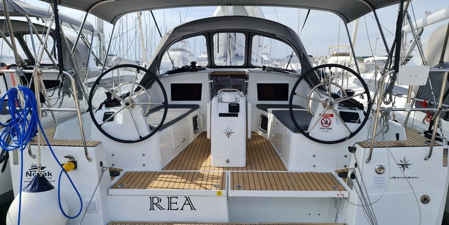 Jeanneau Sun Odyssey 410