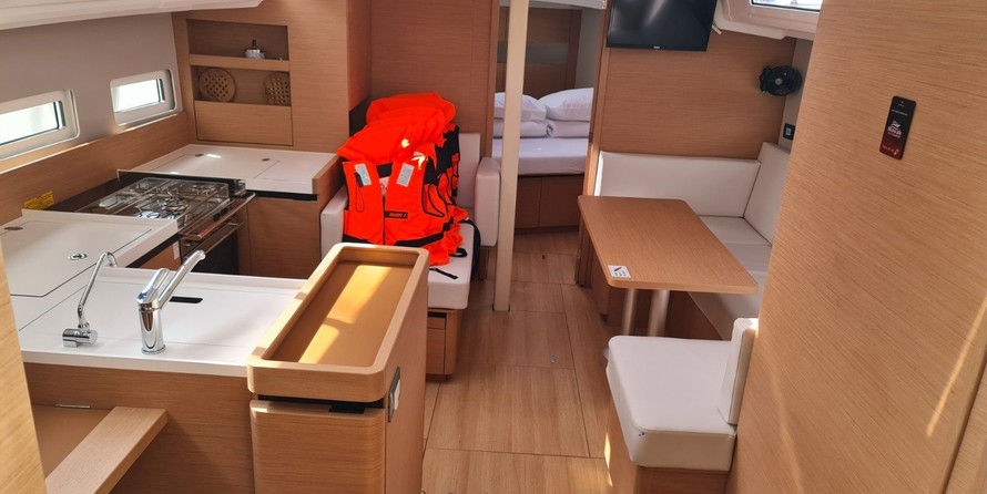 Jeanneau Sun Odyssey 410
