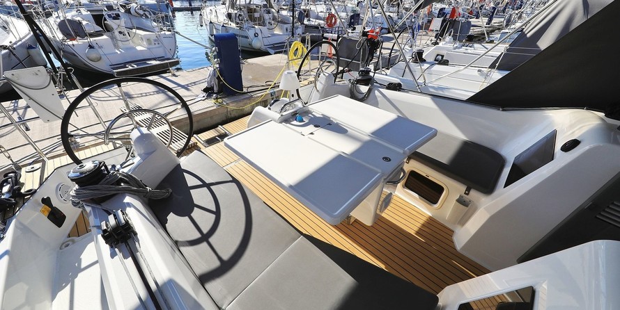 Jeanneau Sun Odyssey 410