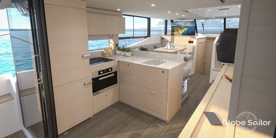 Swift Trawler 48
