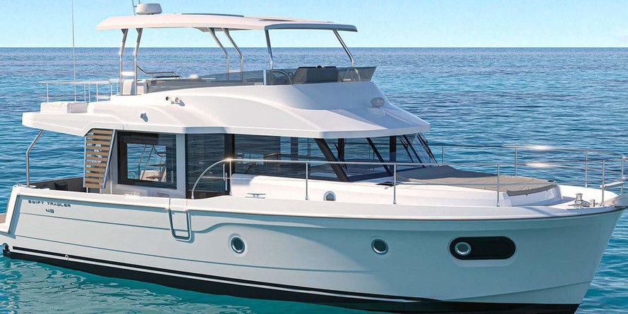 Swift Trawler 48