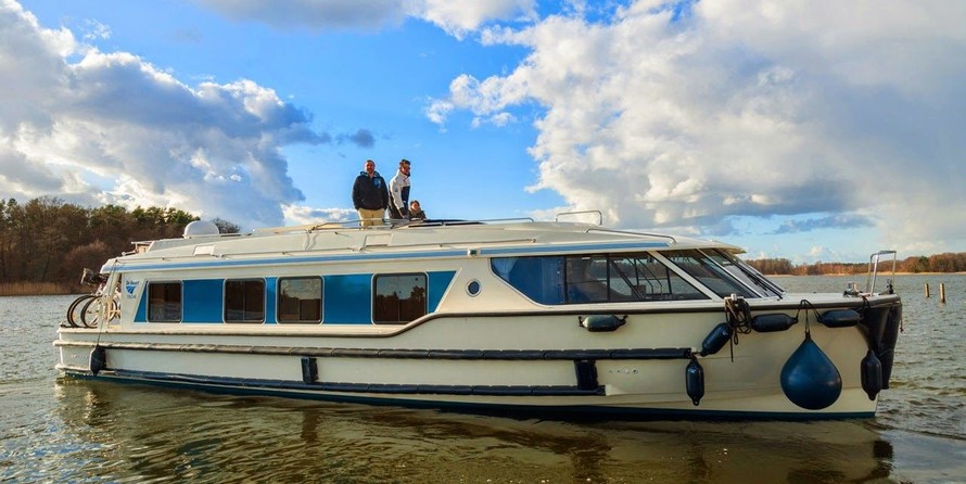 Le Boat Vision 2