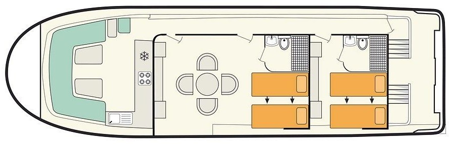 Le Boat Vision 2