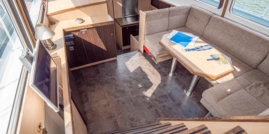 Azimut 43 Atlantis (2)