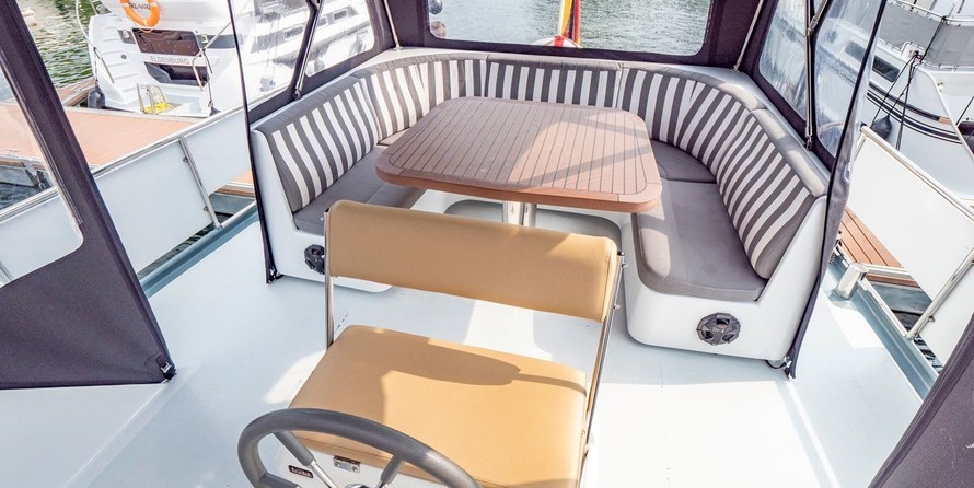 Azimut 43 Atlantis (2)