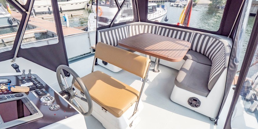 Azimut 43 Atlantis (2)