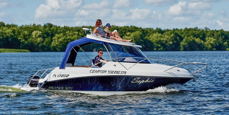 Pegazus Escapade 600 Camper