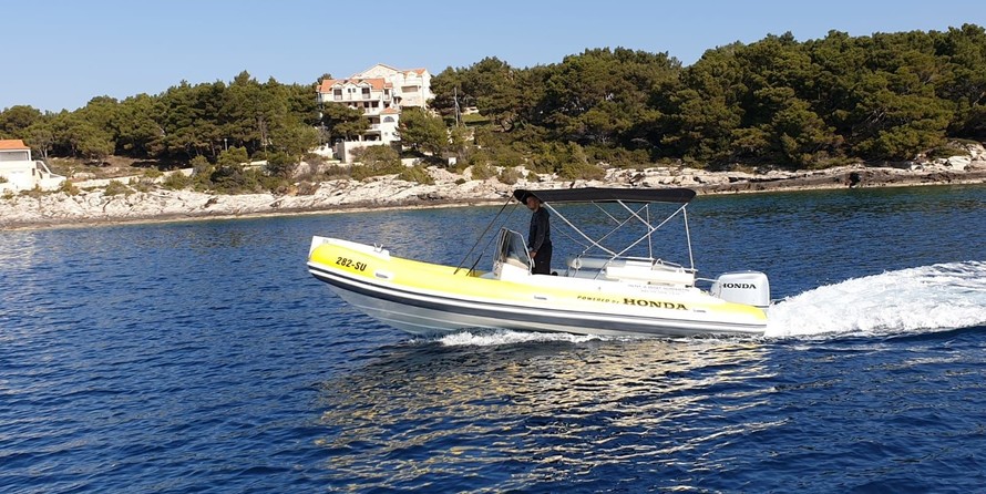 MF Primus Marine Robinzon 23