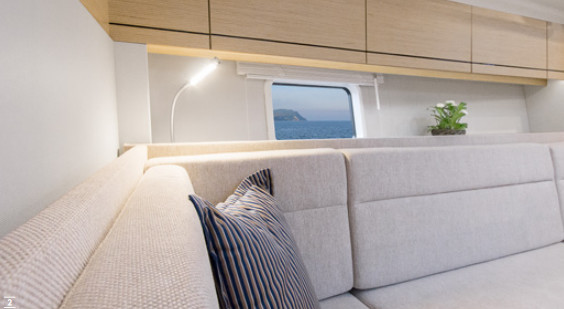 Hanse 418