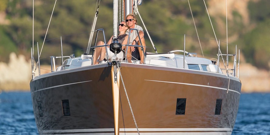 Hanse 418