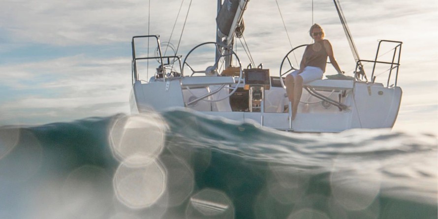 Hanse 418