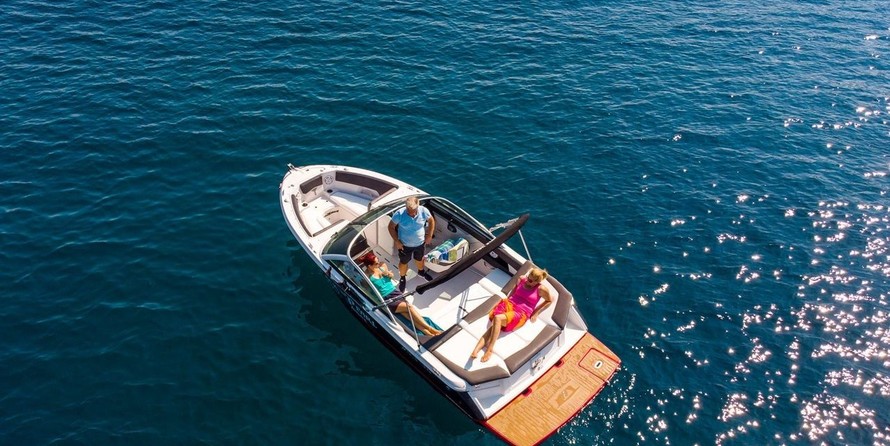 Four Winns 210 Horizon