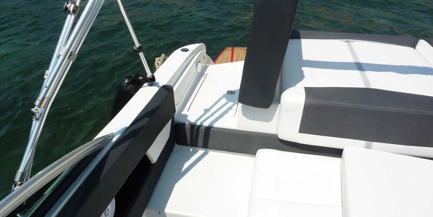 Four Winns 210 Horizon