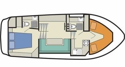 Le Boat Countess
