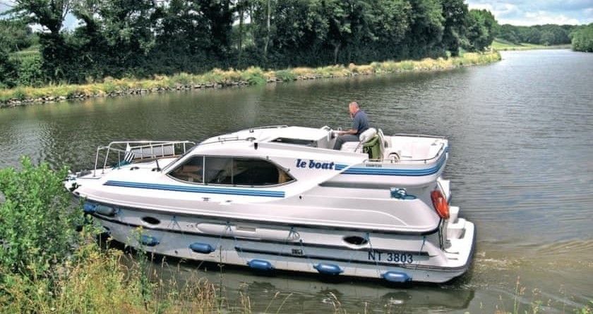 Le Boat Countess