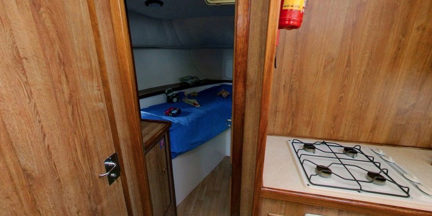 Le Boat Countess