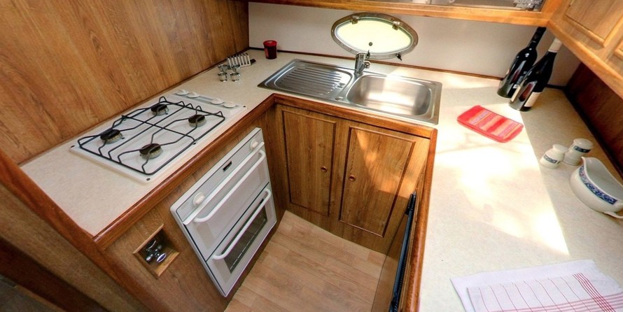 Le Boat Countess