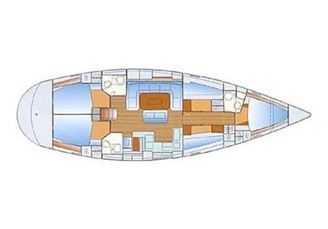 Bavaria 50 Cruiser