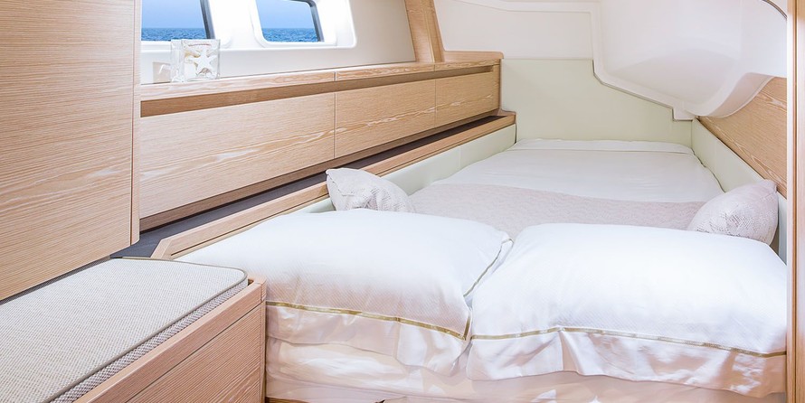 Hanse 588