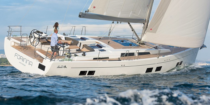 Hanse 588