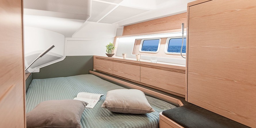 Hanse 588