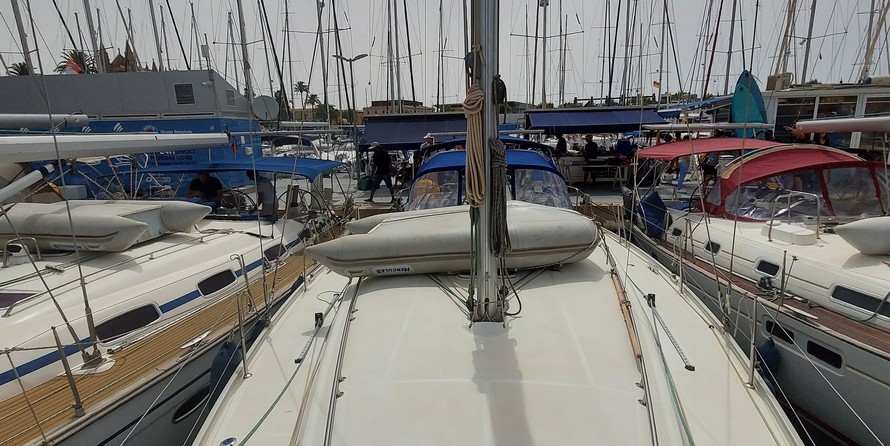 Beneteau Cyclades 43.4