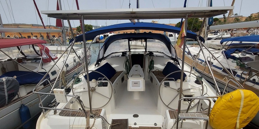Beneteau Cyclades 43.4