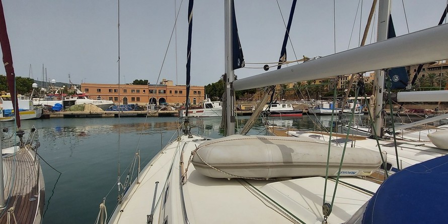 Beneteau Cyclades 43.4