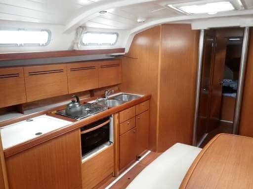Beneteau Cyclades 43.4
