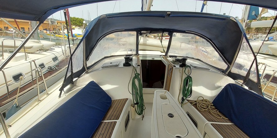 Beneteau Cyclades 43.4