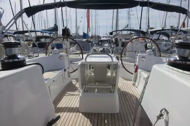 Jeanneau Sun Odyssey 44i