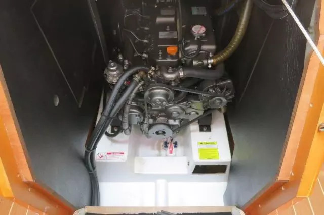 Jeanneau Sun Odyssey 44i