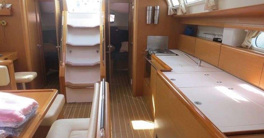 Jeanneau Sun Odyssey 44i