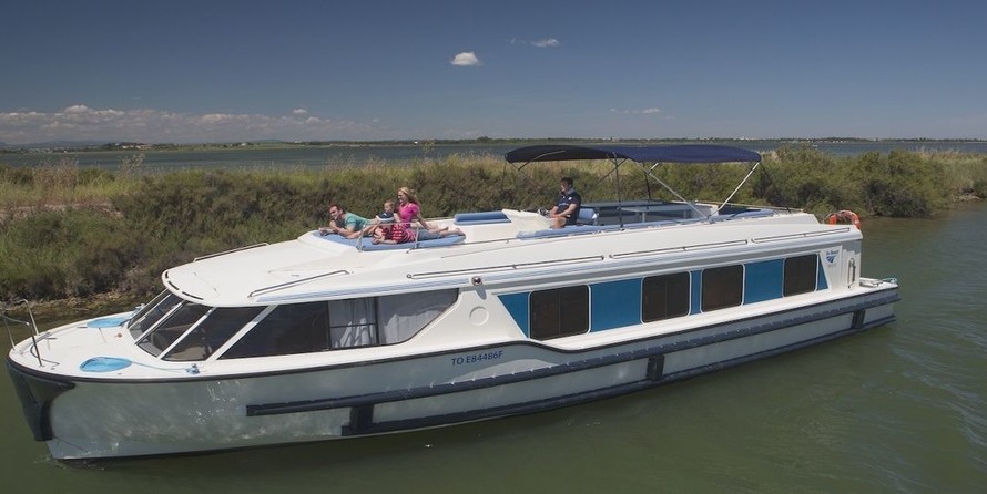 Le Boat Vision 3