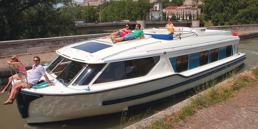 Le Boat Vision 3
