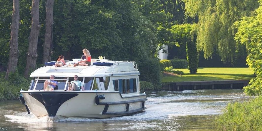 Le Boat Vision 3