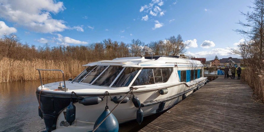 Le Boat Vision 3