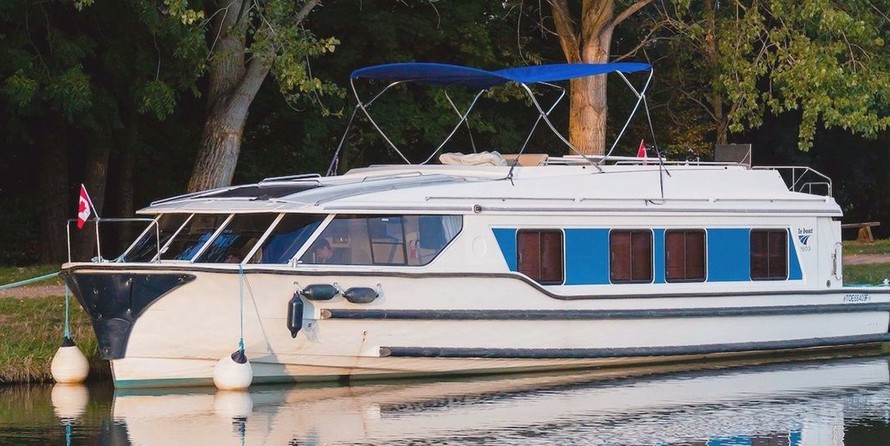 Le Boat Vision 3
