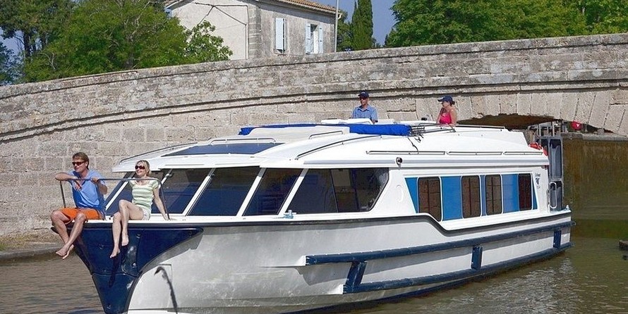 Le Boat Vision 3