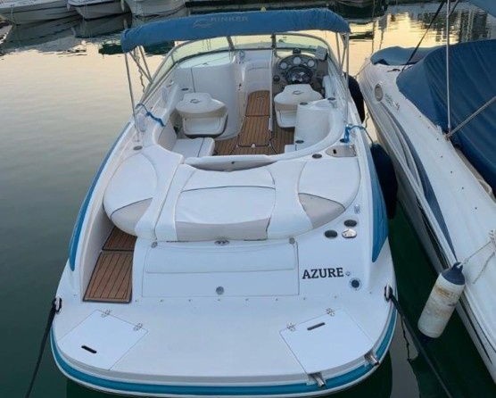 Rinker 246 CB