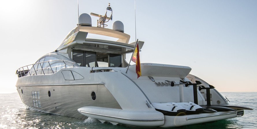 Azimut 68S