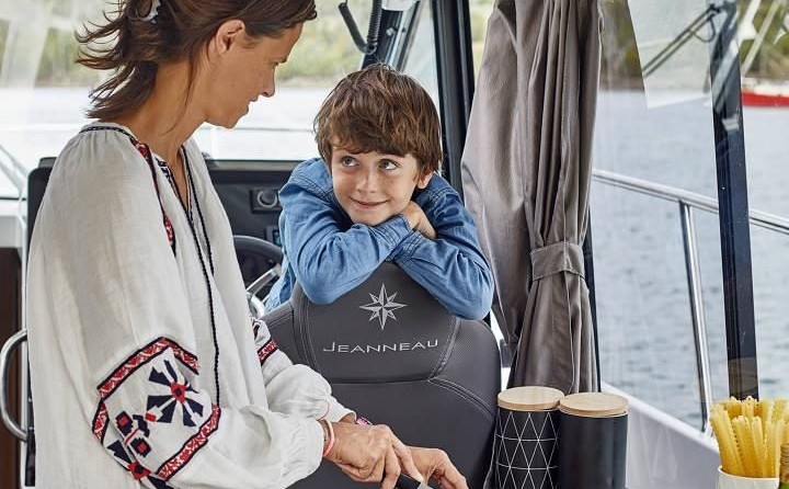 Jeanneau Merry Fisher 1095