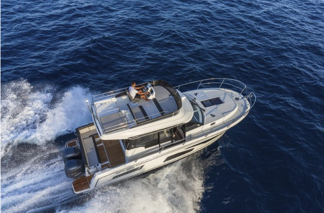 Jeanneau Merry Fisher 1095