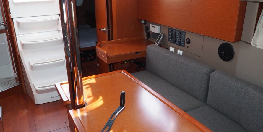 Beneteau Oceanis 35.1