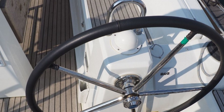 Beneteau Oceanis 35.1