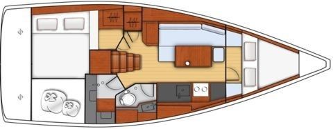 Beneteau Oceanis 35.1