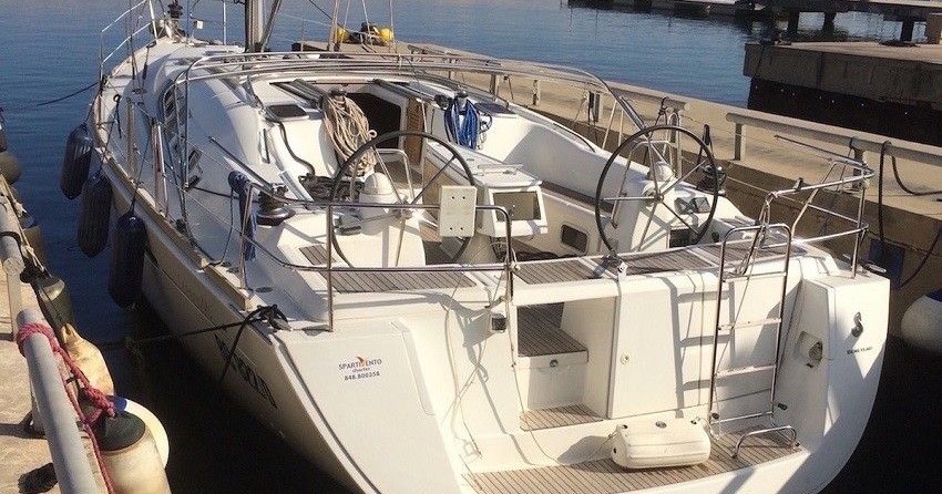 Beneteau Oceanis 46