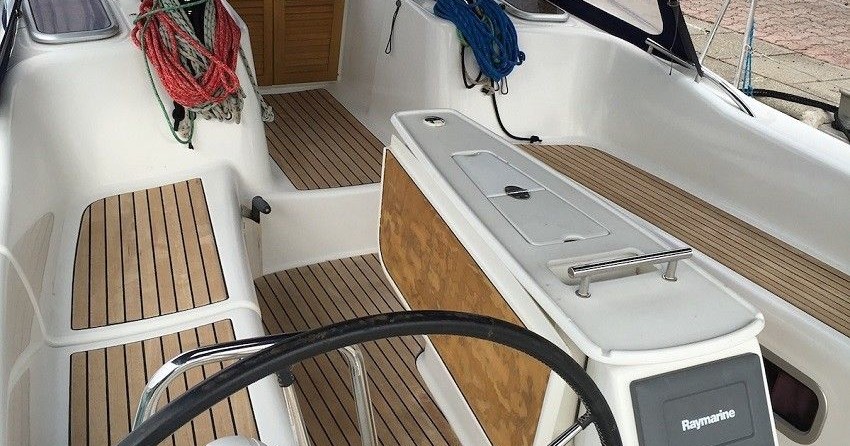 Beneteau Oceanis 46